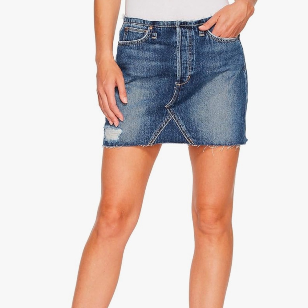 Joe’s Jeans The Bella High Rise Skirt Size 26